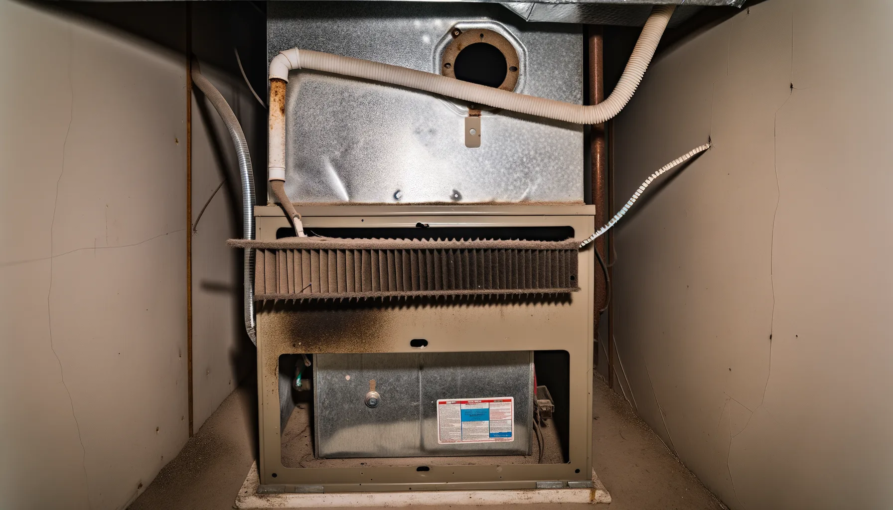 Central AC Installation