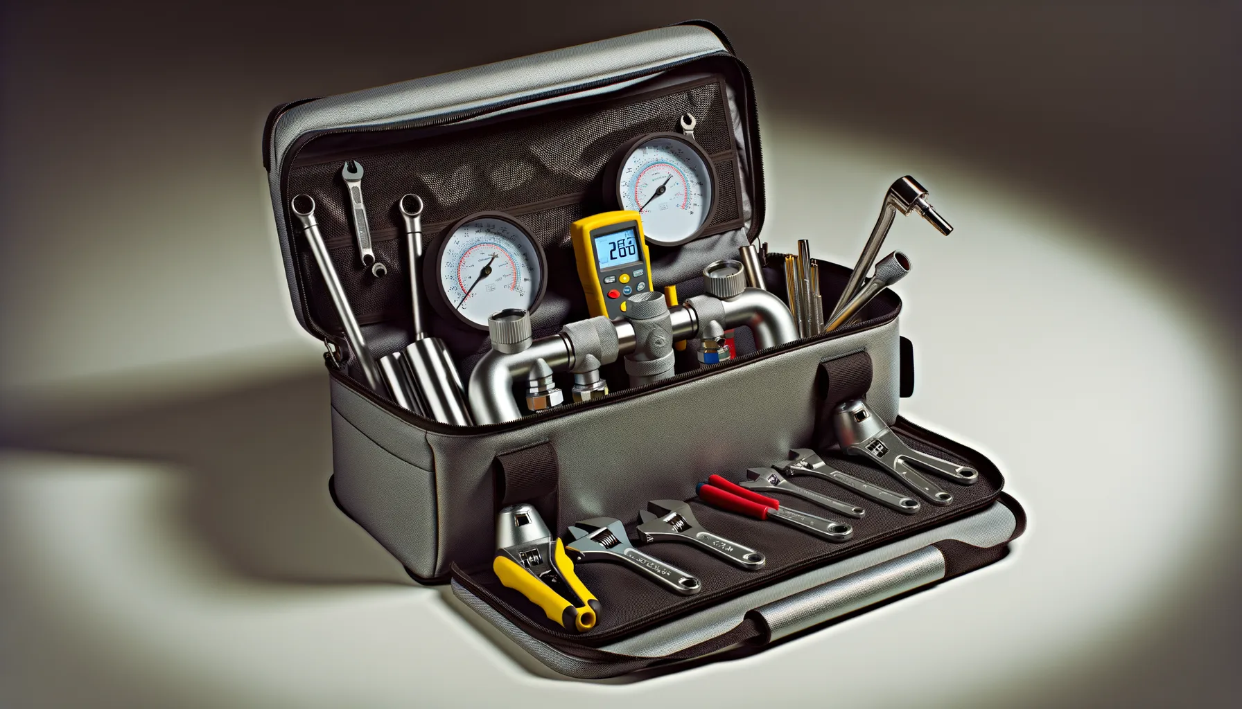 Professional Equipment