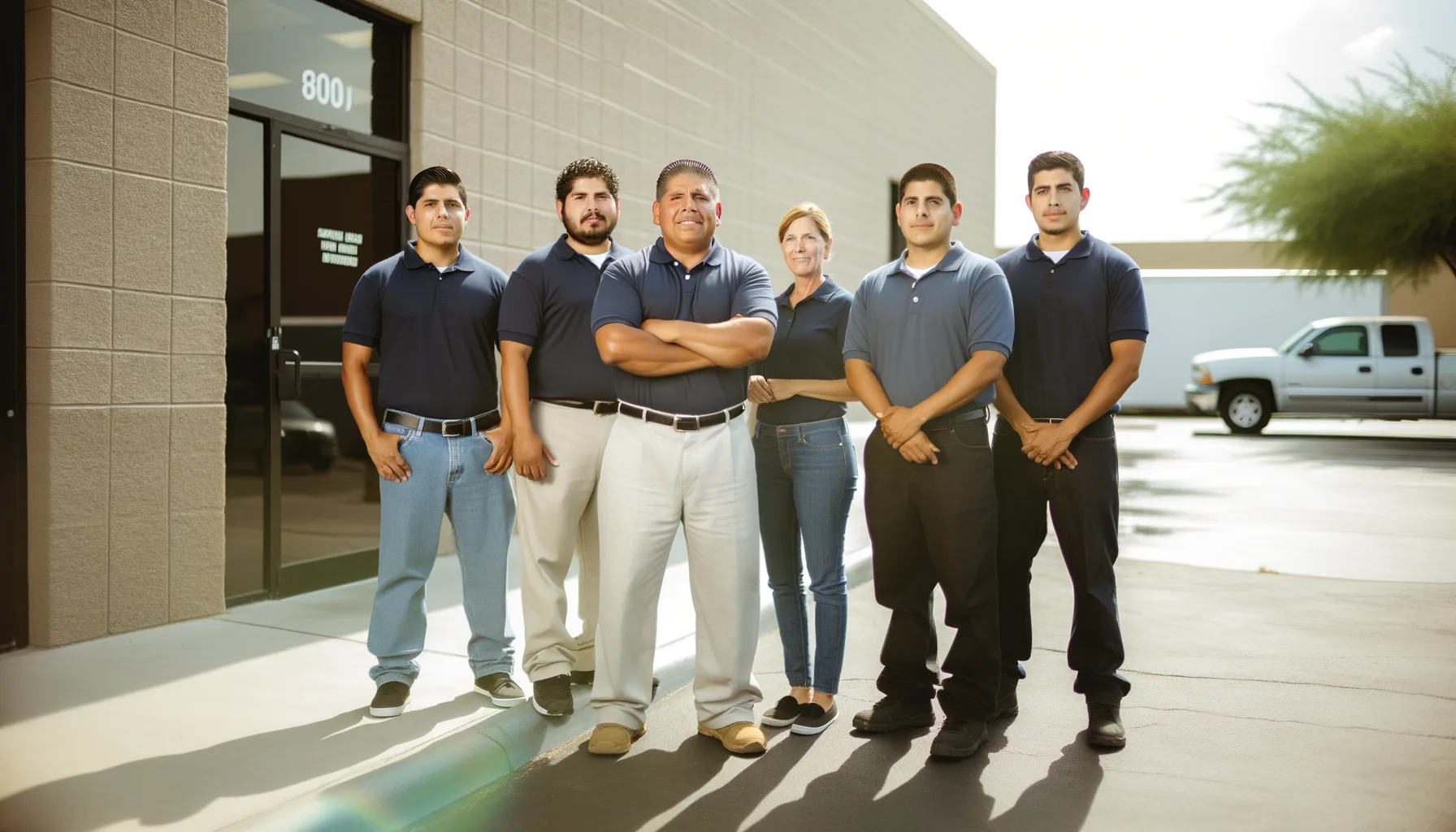 The GuardHVAC AC Repair Team
