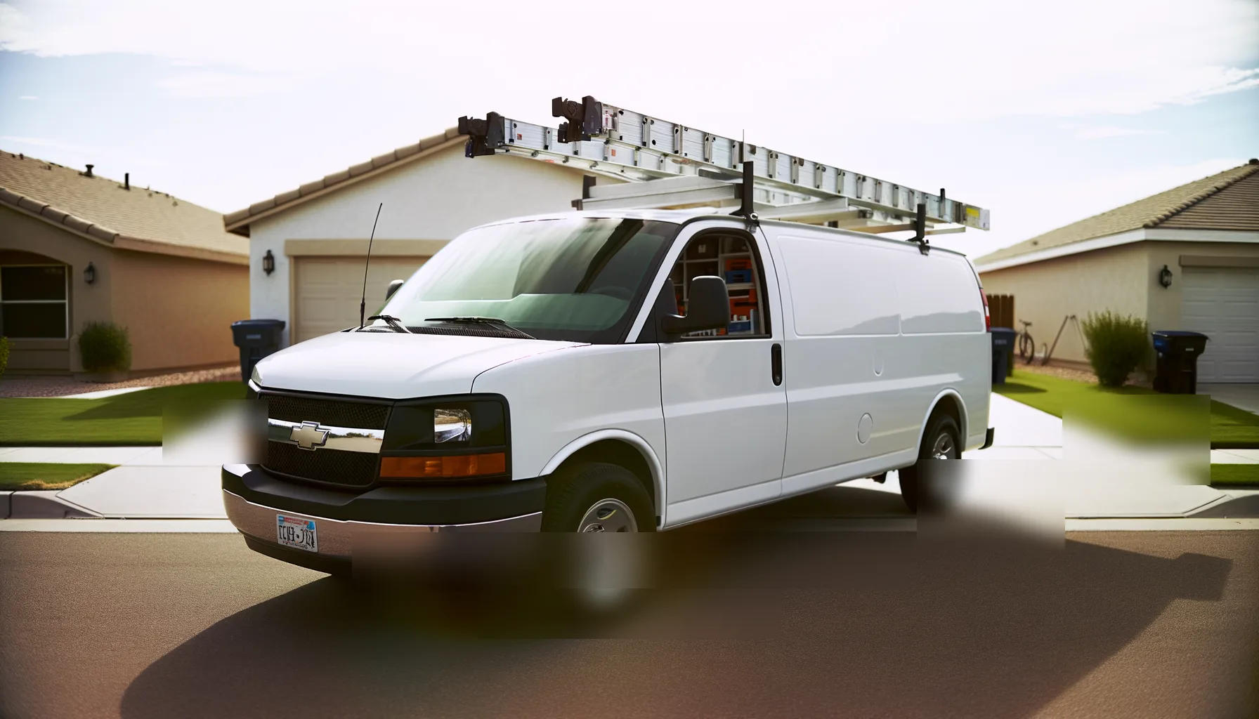 Company Vehicle