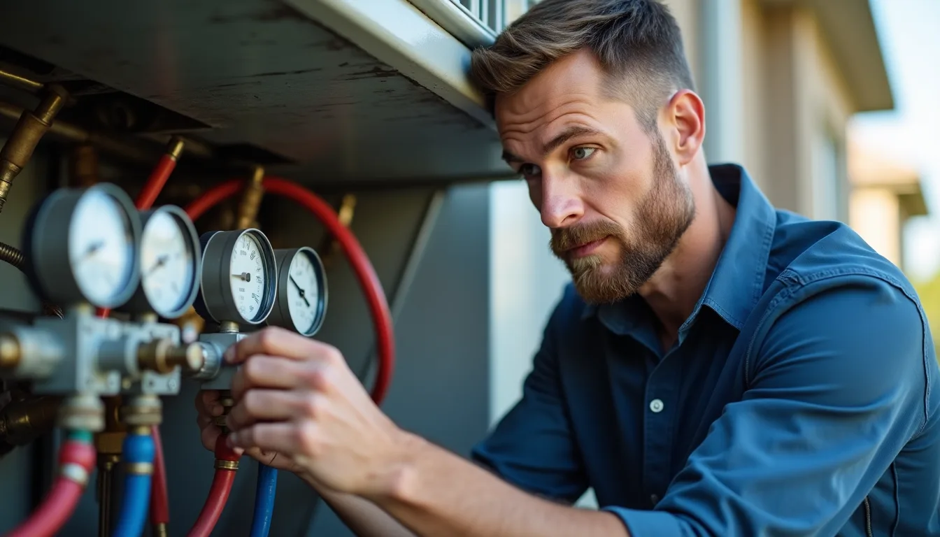 Emergency AC Repair