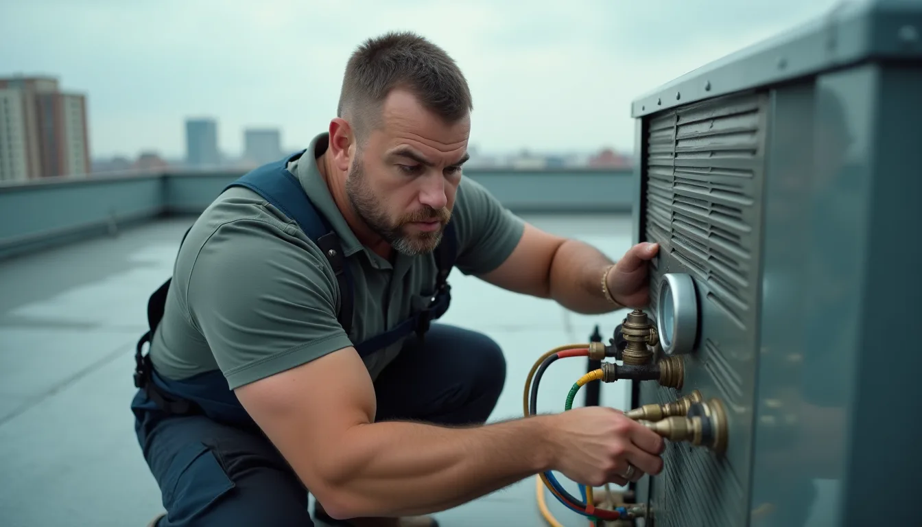 AC System Inspection